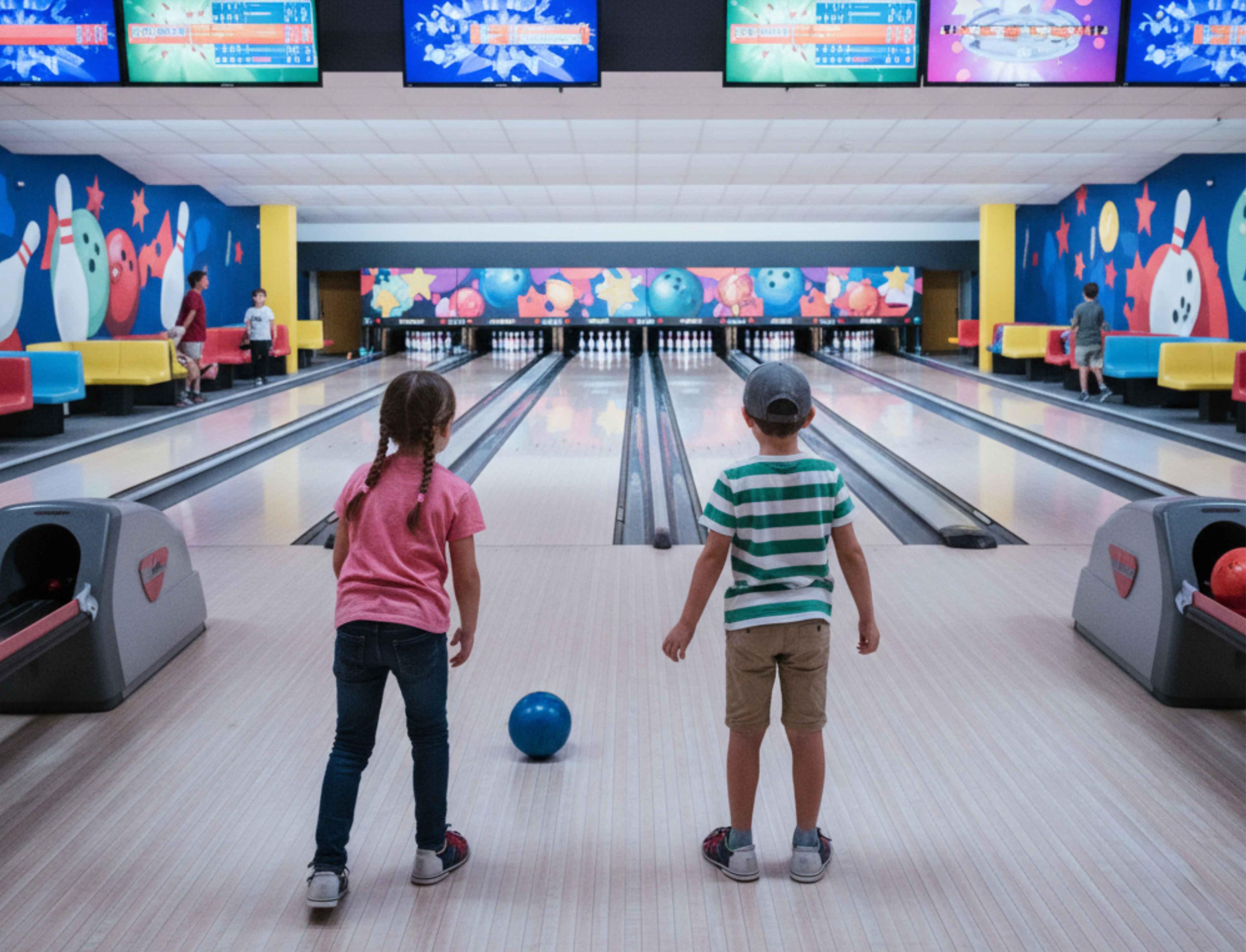 Bowling Kids