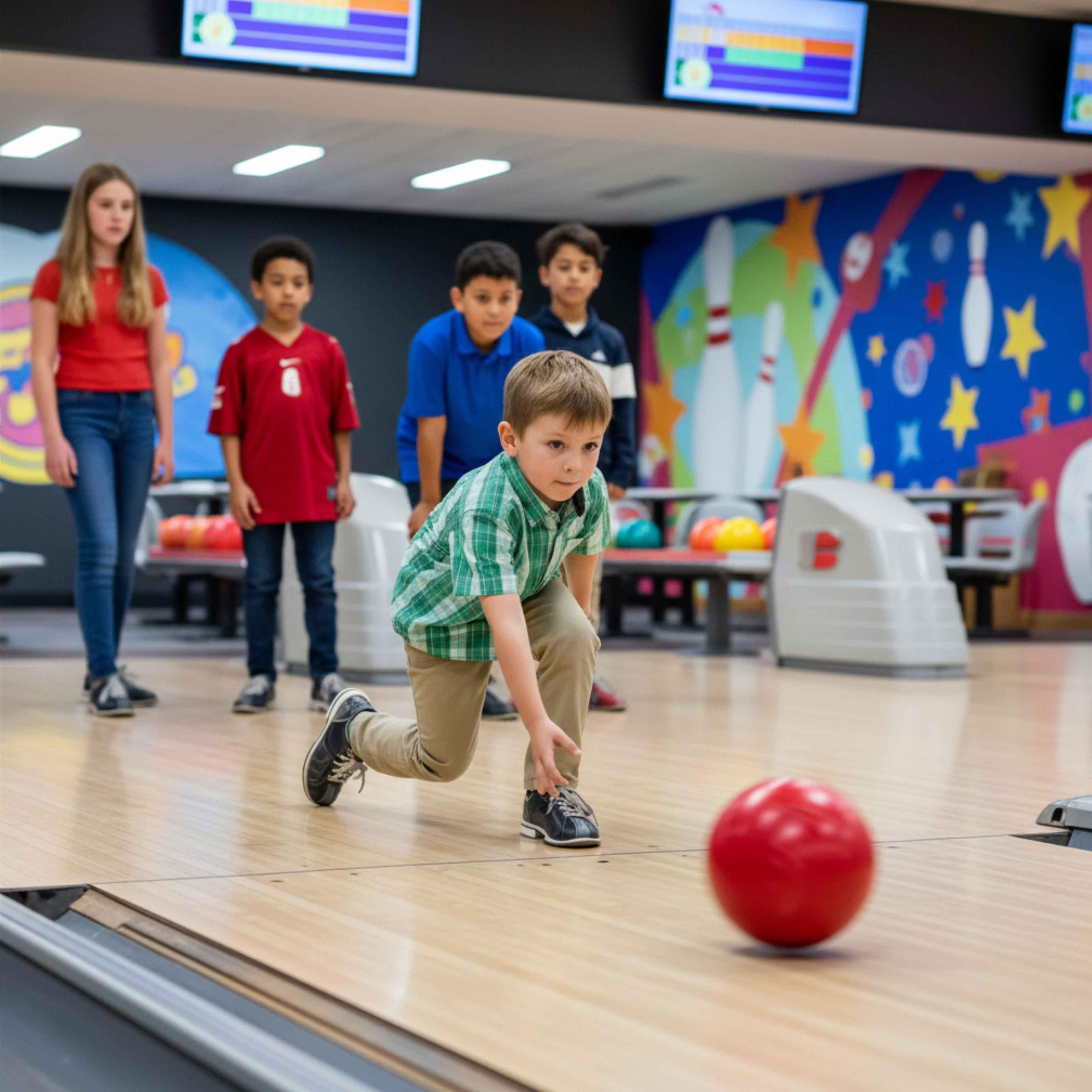 Bowling Kids