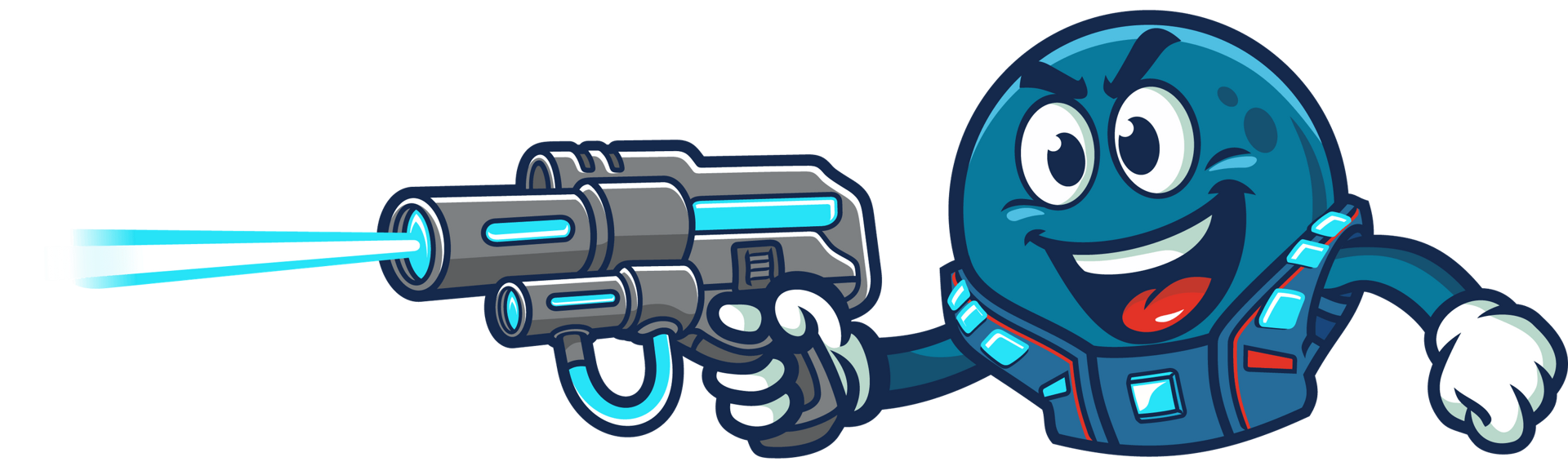 Ball Laser Tag
