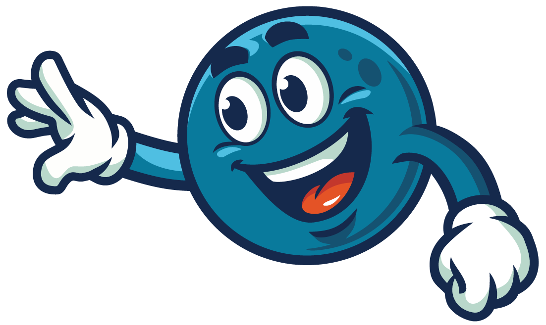 Bowling Ball Waving